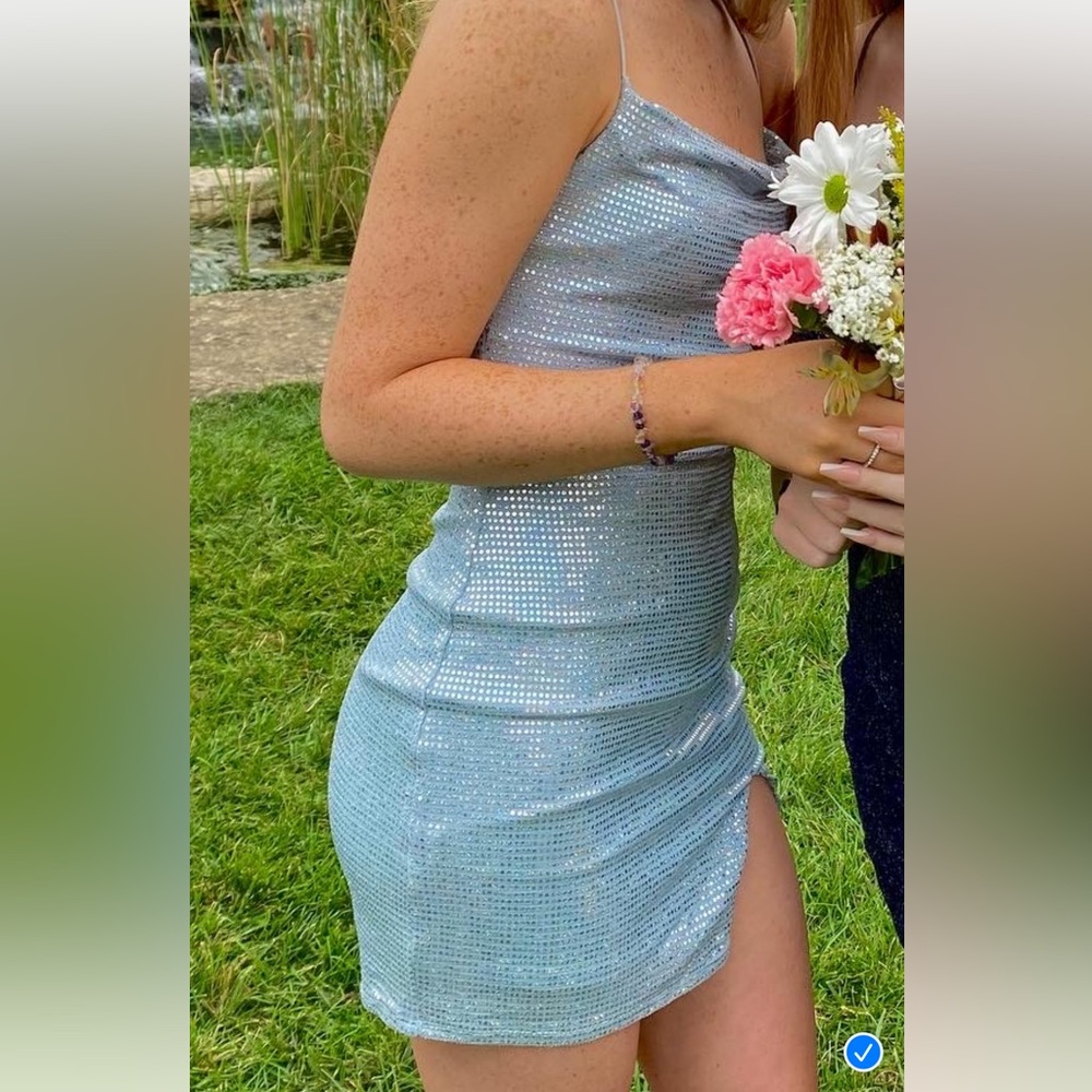 Macy’s Hoco dress
